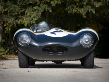 Jaguar D tipo 1955 10